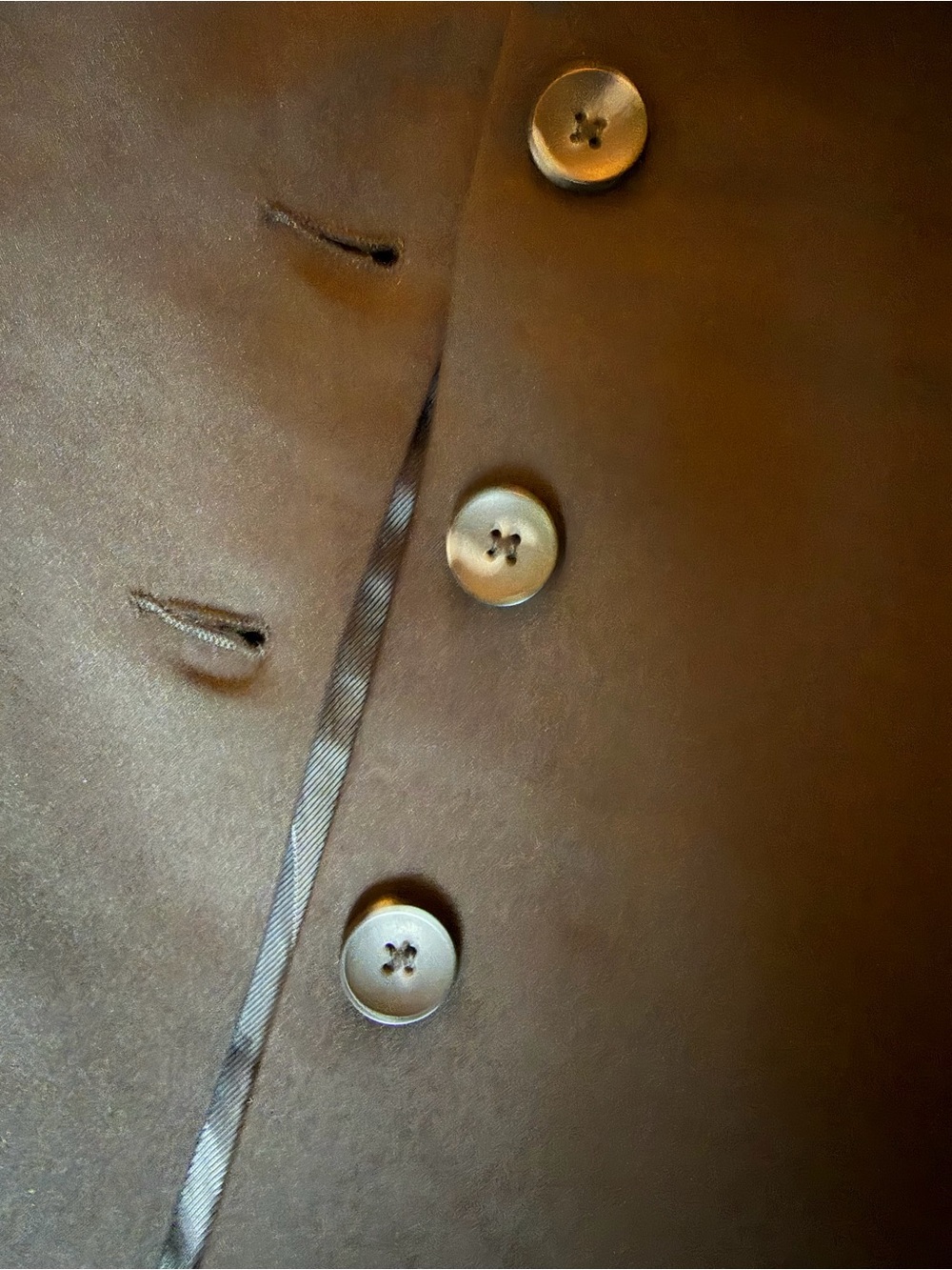 Maniere De Voir Blazer with leather Corset - Picture 4 of 4